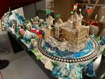 Novotel City Center - 26