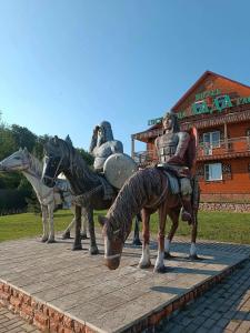 Eko-kompleks Nikolaevskie Prudy - 24