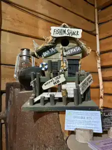 Ethno-Usadba Tourist base - 36