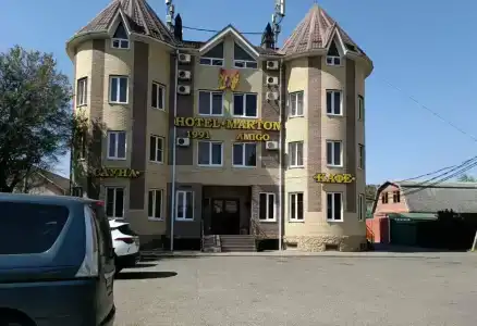 Marton Amigo Krasnodar - 92