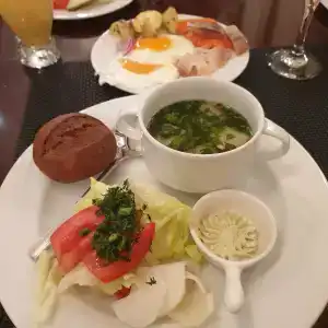 Moscow Marriott Grand - 99