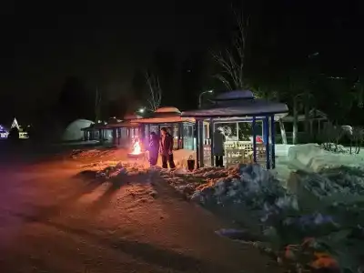 Park-Torbeevo Ozero - 28