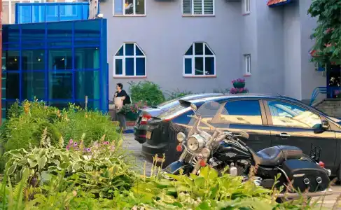 Матисов Домик у Новой Голландии - 27