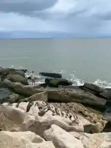 Tihaya gavan na kose Tourist base - 39