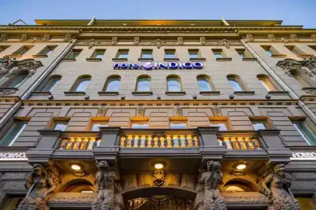 Indigo St.Petersburg- Tchaikovskogo, an IHG