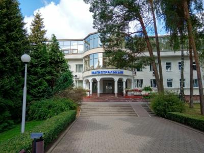 Магистральный - 34