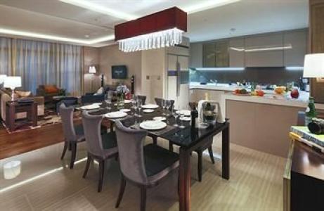 Oakwood Premier Incheon - 56