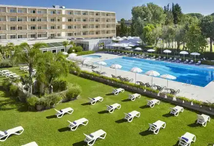 Crowne Plaza Rome St. Peter's, an IHG - 30