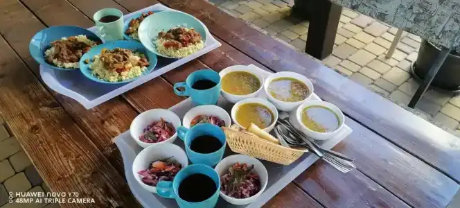 Morskaya 250 Guest House - 49