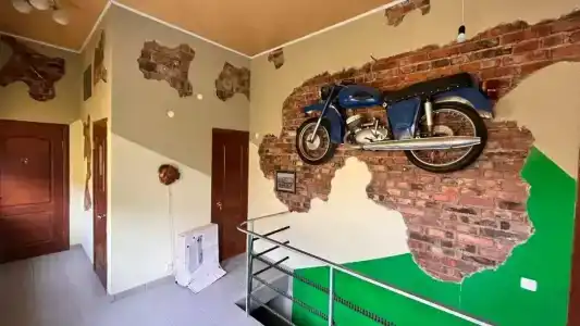 Burzh otel - 16