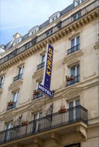Kyriad Paris 13 - Italie Gobelins - 24