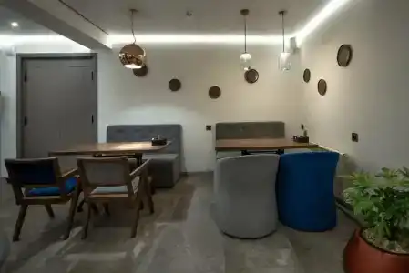 Gostinitsa "Ekodom" Sochi - 9