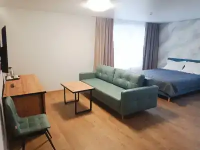 Solnechny Ostrov Tourist base - 3