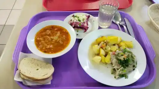 Gostinitsa Litseyskaya - 18