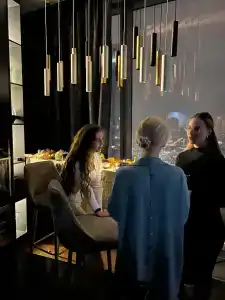 InPremium Moskva-Siti Apart-hotel - 19