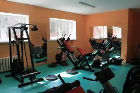 Sportivno-ozdorovitelnaya baza Kryzhovka - 7