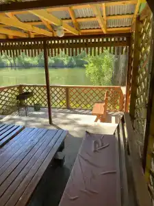 Uralskaya derevnya Tourist base - 84