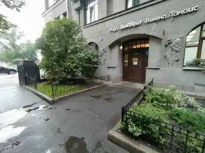 Демократ на Некрасова 58 - 1