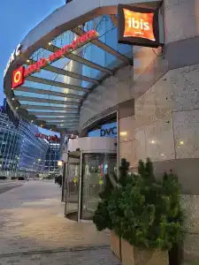 Ибис Москва Киевская - 17