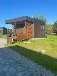 Dobrograd (korpus Village) Glamping - 71
