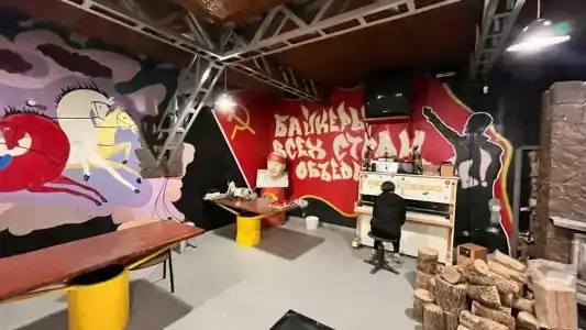 Burzh otel - 32