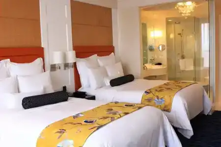 Courtyard by Marriott Hangzhou Wulin - 86