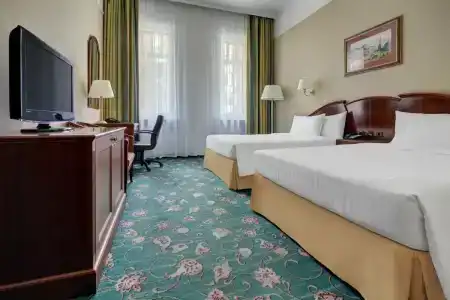 Moscow Marriott Tverskaya - 24