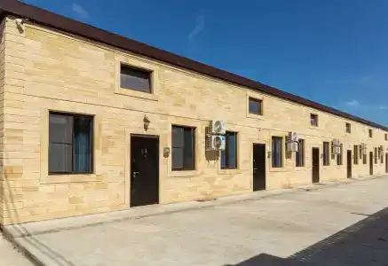 ОАЗИС домики - 12