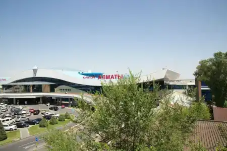 Aksunkar Airport - 26