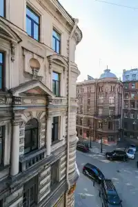 SuperHostel на Пушкинской 14 - 63