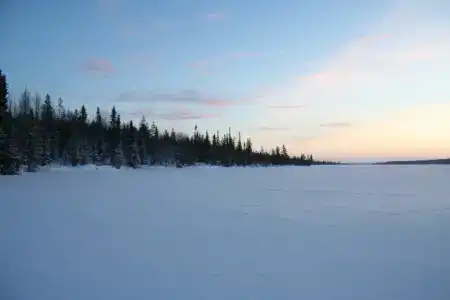 Kuskas Tourist base - 82