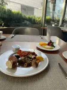 Deltas Istanbul Levent - 40