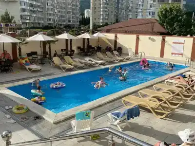 Lazurnoe Okno Guest House - 24