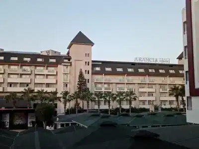 Xeno Eftalia Resort - 26