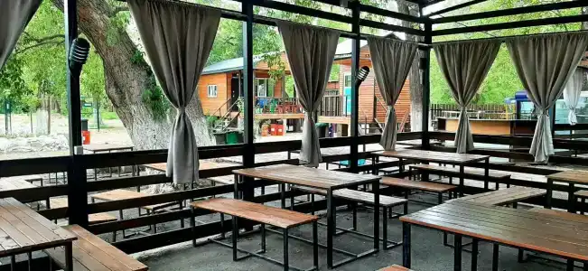 Atmosfera156 Tourist base - 2