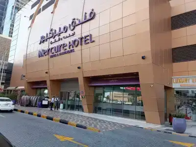 Mercure Dubai Barsha Heights Suites And Apartments - 77