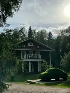 Art Usadba Veretyevo Tourist base - 95