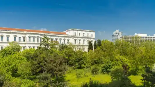 The Ritz-Carlton, Istanbul at the Bosphorus - 5