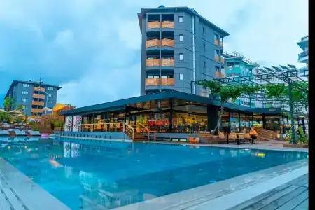 Cook's Club Alanya - Adult Only 12 - 14