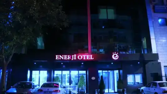 Enerji Otel - 4