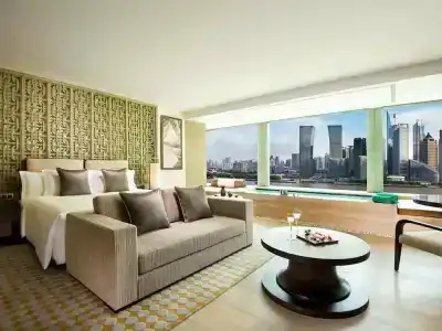 Banyan Tree Shanghai On The Bund - 26