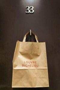 Hôtel Louvre Richelieu - 8