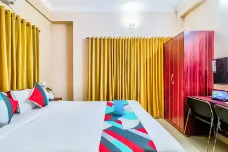 Krishna Kunja " A Quiet & Peaceful Stay " - 5