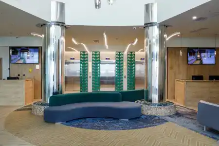 Hilton Garden Inn Paveletskaya - 24