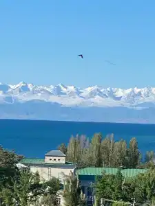 Goluboi Issyk Kul Sanatorium - 16