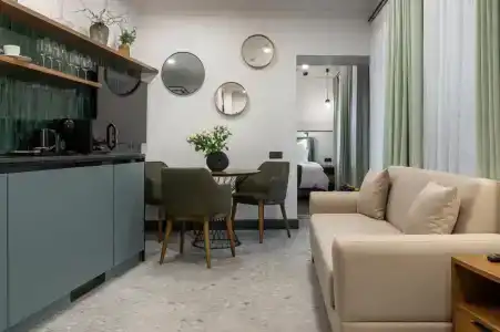 Zalkind Rooms & Kitchen - 34