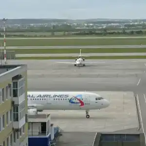 A-Liner Airport Ekaterinburg - 25