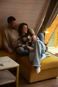 Barskie polya Tourist base - 2