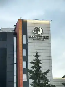 Doubletree by Hilton Новосибирск - 67