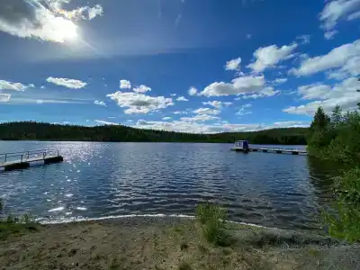 Kuskas Tourist base - 56